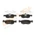 KLOCKI HAM. PRZУD OPEL CORSA 14- Drive+ DP1010101088 (фото 1)
