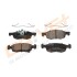 KLOCKI HAM. PRZУD OPEL CORSA 14- Drive+ DP1010101088 (фото 2)