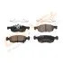 KLOCKI HAM. PRZУD OPEL CORSA 14- Drive+ DP1010101088 (фото 2)
