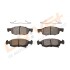 KLOCKI HAM. PRZУD OPEL CORSA 14- Drive+ DP1010101088 (фото 3)