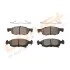 KLOCKI HAM. PRZУD OPEL CORSA 14- Drive+ DP1010101088 (фото 3)