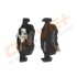 KLOCKI HAM. PRZУD OPEL CORSA 14- Drive+ DP1010101088 (фото 4)
