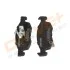 KLOCKI HAM. PRZУD OPEL CORSA 14- Drive+ DP1010101088 (фото 4)