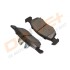 KLOCKI HAM. PRZУD OPEL CORSA 14- Drive+ DP1010101088 (фото 6)