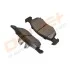 KLOCKI HAM. PRZУD OPEL CORSA 14- Drive+ DP1010101088 (фото 6)