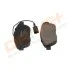 KLOCKI HAM. PRZУD FIAT 500 1.3JTD 09- Drive+ DP1010101092 (фото 5)