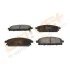 Колодки гальмівні (передні) Nissan X-Trail 01-13/Pathfinder 97-04 Drive+ DP1010101093 (фото 2)