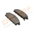 Колодки гальмівні (передні) Nissan X-Trail 01-13/Pathfinder 97-04 Drive+ DP1010101093 (фото 6)