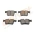KLOCKI HAM. PRZУD BMW 3 2.0-3.0D 11- Drive+ DP1010101099 (фото 3)