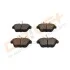 KLOCKI HAM. TYЈ ALFA 156 97- Drive+ DP1010101102 (фото 3)