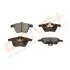 Колодки гальмівні (передні) Ford Focus/Mazda 3/Volvo C30/C70/S40/V50/Opel Vectra C 05-14/V40 12- Drive+ DP1010101104 (фото 2)