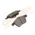Колодки гальмівні (передні) Ford Focus/Mazda 3/Volvo C30/C70/S40/V50/Opel Vectra C 05-14/V40 12- Drive+ DP1010101104 (фото 4)
