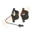 KLOCKI HAM. PRZУD VW SHARAN 1.9TDI 00- Drive+ DP1010101109 (фото 4)