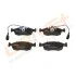 KLOCKI HAM. PRZУD FIAT PUNTO EVO 1.4 09- Drive+ DP1010101110 (фото 1)