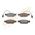 KLOCKI HAM. PRZУD FIAT PUNTO EVO 1.4 09- Drive+ DP1010101110 (фото 3)