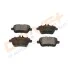 KLOCKI HAM. TYЈ DB KLASA B 1.8-2.0CDI 11- Drive+ DP1010101115 (фото 2)