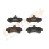 KLOCKI HAM. PRZУD MITSUBISHI COLT 04- Drive+ DP1010101118 (фото 1)