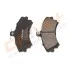KLOCKI HAM. PRZУD MITSUBISHI COLT 04- Drive+ DP1010101118 (фото 5)