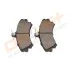 KLOCKI HAM. PRZУD MITSUBISHI COLT 04- Drive+ DP1010101118 (фото 6)