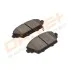 Колодки гальмівні (передні) Honda Accord VI 98-03/Nissan Primera 02-/Almera Tino 00-06 Drive+ DP1010101119 (фото 6)