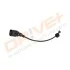Колодки гальмівні (задні) Skoda Fabia 99-/VW Caddy/Golf 03-16/Passat B5 96-05/Polo 01- (+датчик) Drive+ DP1010101121 (фото 7)