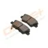 Колодки гальмівні (задні) Kia Ceed II/Rio III/Hyundai Accent/i20/i30/i40 10- (Akebono) Q+ Drive+ DP1010101127 (фото 6)