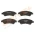 KLOCKI HAM. TYЈ FIAT DUCATO 2.3D 06- Drive+ DP1010101131 (фото 1)