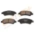 KLOCKI HAM. TYЈ FIAT DUCATO 2.3D 06- Drive+ DP1010101131 (фото 3)