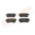 KLOCKI HAM. TYЈ HYUNDAI I30 1.6-2.0CRDI 08- Drive+ DP1010101132 (фото 1)