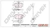 KLOCKI HAM. TYЈ VW T4 2.5 99- Drive+ DP1010101133 (фото 1)