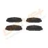 Колодки тормозные (задние) Mazda 6 02-13/Mazda 323 91-04/626 III/V/RX-7 84-02 Drive+ DP1010101134 (фото 1)