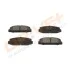 Колодки тормозные (задние) Mazda 6 02-13/Mazda 323 91-04/626 III/V/RX-7 84-02 Drive+ DP1010101134 (фото 2)