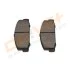 Колодки тормозные (задние) Mazda 6 02-13/Mazda 323 91-04/626 III/V/RX-7 84-02 Drive+ DP1010101134 (фото 6)