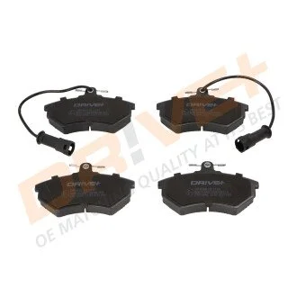KLOCKI HAM. PRZУD VW PASSAT 97- AUDI A4 Drive+ DP1010101135