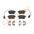 KLOCKI HAM. TYЈ ALFA GIULIETTA 1.6-2.0JTDM 10- DP1010101137