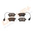 KLOCKI HAM. TYЈ ALFA GIULIETTA 1.6-2.0JTDM 10- Drive+ DP1010101137 (фото 2)