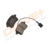 KLOCKI HAM. TYЈ ALFA GIULIETTA 1.6-2.0JTDM 10- Drive+ DP1010101137 (фото 5)