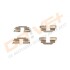 KLOCKI HAM. TYЈ ALFA GIULIETTA 1.6-2.0JTDM 10- Drive+ DP1010101137 (фото 8)