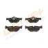 KLOCKI HAM. TYЈ BMW 1 07- Drive+ DP1010101138 (фото 1)