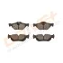 KLOCKI HAM. TYЈ BMW 1 07- Drive+ DP1010101138 (фото 3)