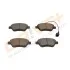 KLOCKI HAM. PRZУD FIAT IDEA 1.2-1.4 03- Drive+ DP1010101141 (фото 3)