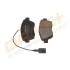 KLOCKI HAM. PRZУD FIAT IDEA 1.2-1.4 03- Drive+ DP1010101141 (фото 5)