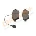 KLOCKI HAM. PRZУD FIAT IDEA 1.2-1.4 03- Drive+ DP1010101141 (фото 6)