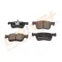 KLOCKI HAM. PRZУD CITROEN C4 PICASSO 13- Drive+ DP1010101148 (фото 2)