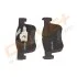 KLOCKI HAM. PRZУD BMW 1 1.8-2.0D 10- Drive+ DP1010101156 (фото 4)