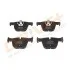 KLOCKI HAM. TYЈ BMW 3 3.0-3.5D 11- Drive+ DP1010101157 (фото 1)