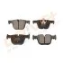 KLOCKI HAM. TYЈ BMW 3 3.0-3.5D 11- Drive+ DP1010101157 (фото 2)