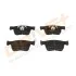 KLOCKI HAM. PRZУD CITROEN C4 GRAND PICASSO 13- Drive+ DP1010101158 (фото 1)