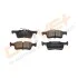 KLOCKI HAM. TYЈ PEUGEOT 308 13- Drive+ DP1010101159 (фото 2)