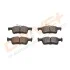 KLOCKI HAM. TYЈ PEUGEOT 308 13- Drive+ DP1010101159 (фото 3)